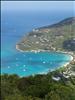 Tortola horseshoe bay